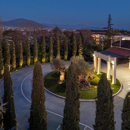 ไฮแอท รีเจนซี เทสซาโลนิกี Hotel เทสซาโลนิกิ ภายนอก รูปภาพ The Westin Athens