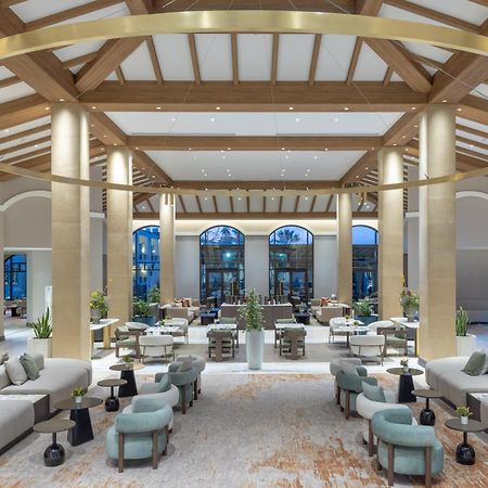 ไฮแอท รีเจนซี เทสซาโลนิกี Hotel เทสซาโลนิกิ ภายนอก รูปภาพ The lobby of the hotel