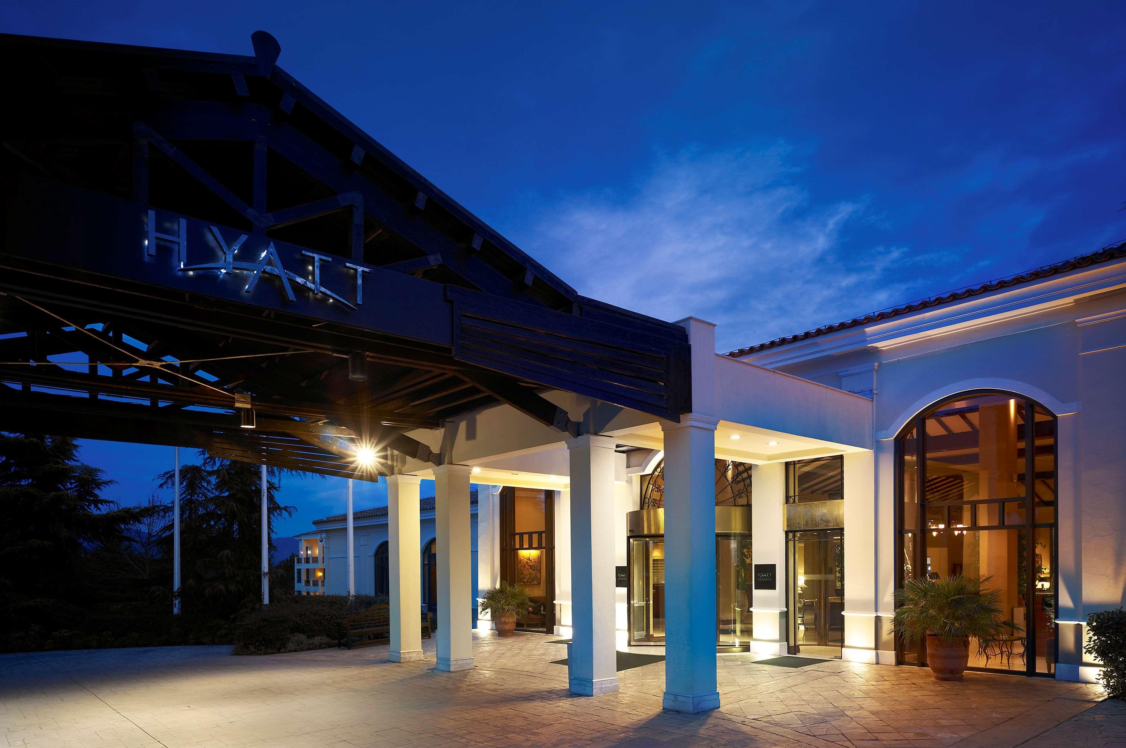 ไฮแอท รีเจนซี เทสซาโลนิกี Hotel เทสซาโลนิกิ ภายนอก รูปภาพ Hyatt Regency Chennai