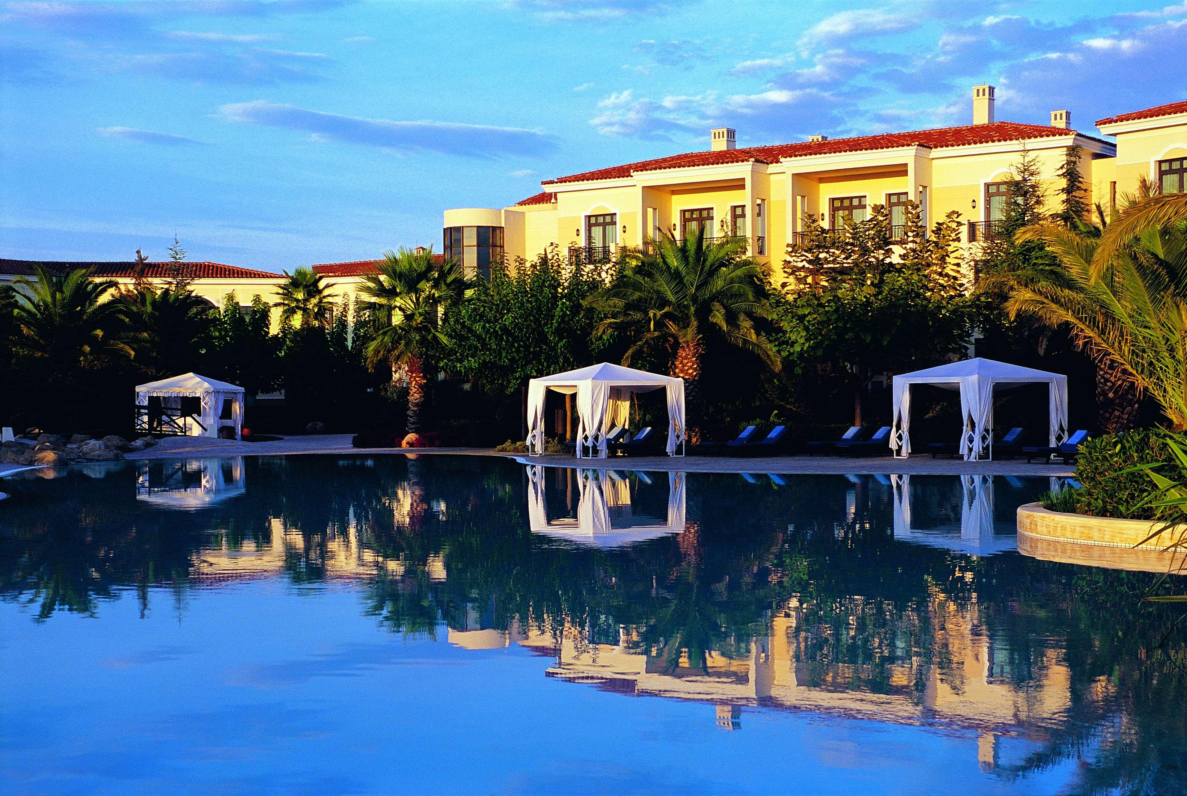 ไฮแอท รีเจนซี เทสซาโลนิกี Hotel เทสซาโลนิกิ ภายนอก รูปภาพ The Royal