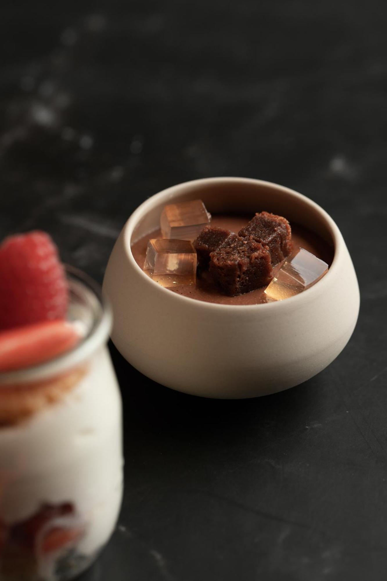 ไฮแอท รีเจนซี เทสซาโลนิกี Hotel เทสซาโลนิกิ ภายนอก รูปภาพ A chocolate drink