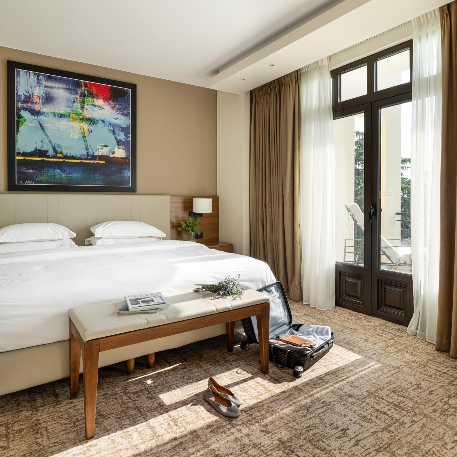 ไฮแอท รีเจนซี เทสซาโลนิกี Hotel เทสซาโลนิกิ ภายนอก รูปภาพ