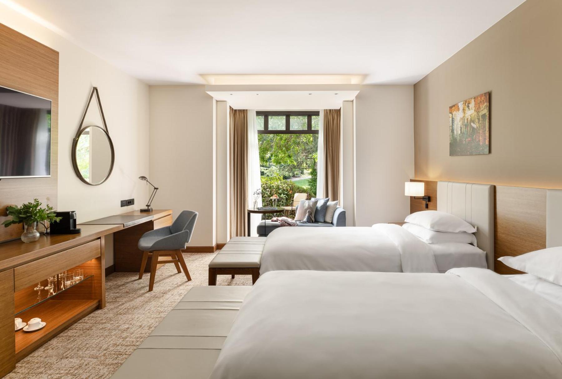 ไฮแอท รีเจนซี เทสซาโลนิกี Hotel เทสซาโลนิกิ ภายนอก รูปภาพ