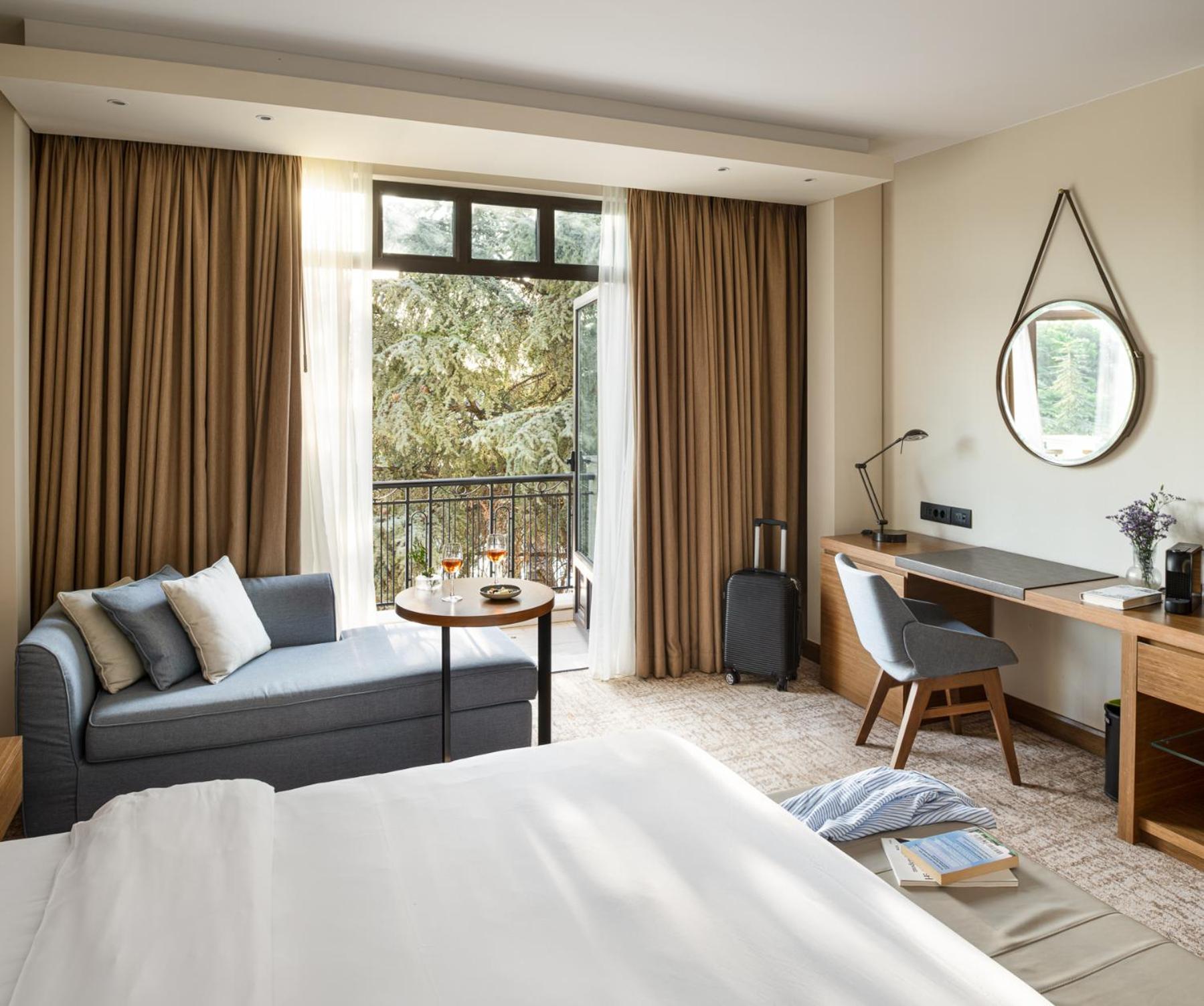 ไฮแอท รีเจนซี เทสซาโลนิกี Hotel เทสซาโลนิกิ ภายนอก รูปภาพ