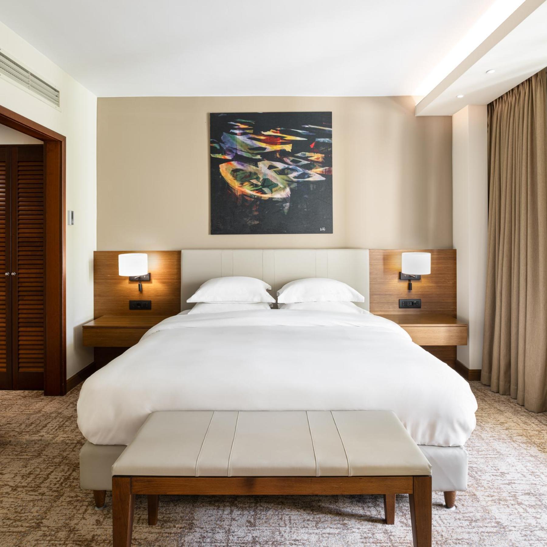 ไฮแอท รีเจนซี เทสซาโลนิกี Hotel เทสซาโลนิกิ ภายนอก รูปภาพ
